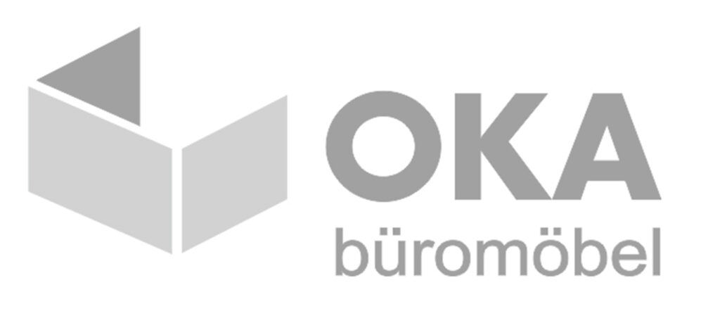 OKA Logo AB Büromöbel
